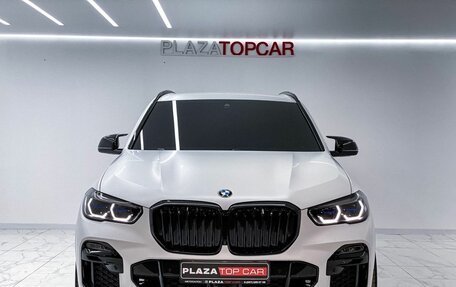BMW X5, 2021 год, 11 000 000 рублей, 4 фотография