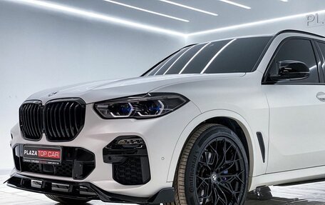 BMW X5, 2021 год, 11 000 000 рублей, 6 фотография