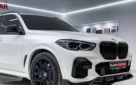 BMW X5, 2021 год, 11 000 000 рублей, 7 фотография