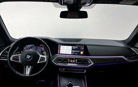 BMW X5, 2021 год, 11 000 000 рублей, 20 фотография