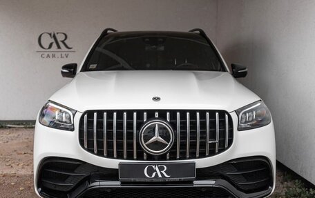 Mercedes-Benz GLS, 2021 год, 8 300 000 рублей, 4 фотография