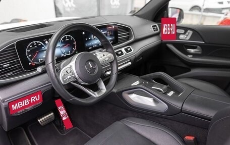Mercedes-Benz GLS, 2021 год, 8 300 000 рублей, 7 фотография