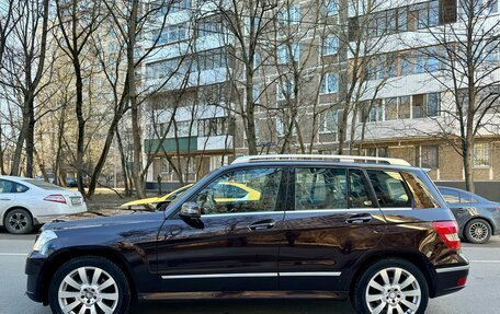 Mercedes-Benz GLK-Класс, 2010 год, 1 170 000 рублей, 2 фотография