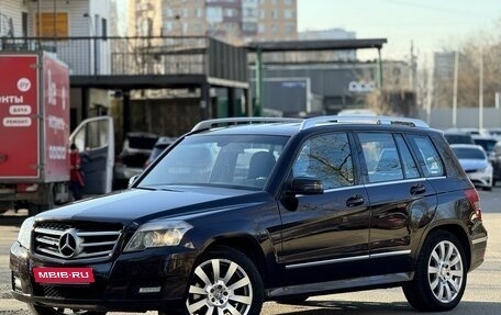 Mercedes-Benz GLK-Класс, 2010 год, 1 170 000 рублей, 3 фотография