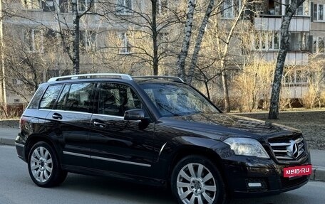 Mercedes-Benz GLK-Класс, 2010 год, 1 170 000 рублей, 11 фотография