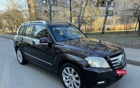 Mercedes-Benz GLK-Класс, 2010 год, 1 170 000 рублей, 9 фотография