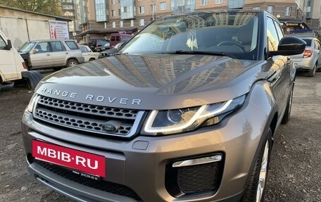 Land Rover Range Rover Evoque I, 2017 год, 2 950 000 рублей, 6 фотография