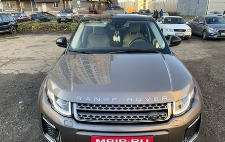 Land Rover Range Rover Evoque I, 2017 год, 2 950 000 рублей, 7 фотография