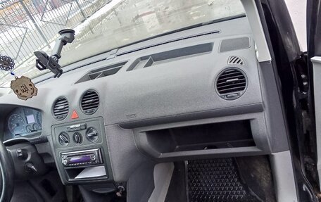 Volkswagen Caddy III рестайлинг, 2008 год, 595 000 рублей, 6 фотография