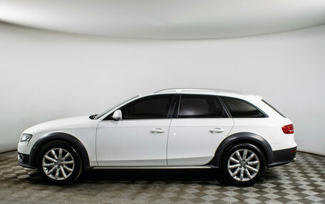 Audi A4 allroad, 2011 год, 1 599 000 рублей, 8 фотография