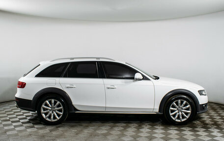 Audi A4 allroad, 2011 год, 1 599 000 рублей, 4 фотография