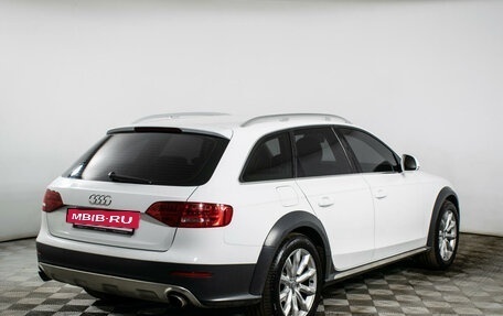 Audi A4 allroad, 2011 год, 1 599 000 рублей, 5 фотография