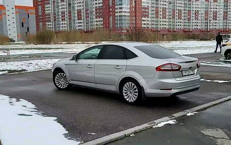 Ford Mondeo IV, 2013 год, 1 230 000 рублей, 3 фотография