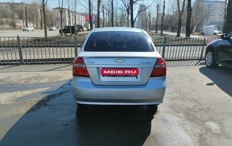 Chevrolet Aveo III, 2011 год, 390 000 рублей, 4 фотография