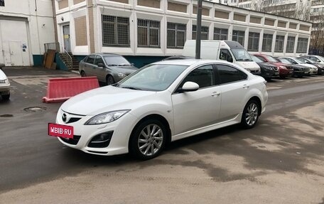 Mazda 6, 2011 год, 990 000 рублей, 4 фотография