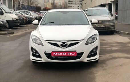 Mazda 6, 2011 год, 990 000 рублей, 2 фотография