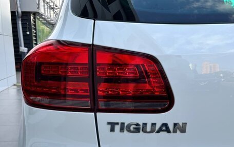 Volkswagen Tiguan I, 2016 год, 1 740 000 рублей, 9 фотография