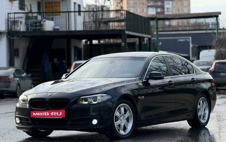BMW 5 серия, 2014 год, 1 500 000 рублей, 10 фотография