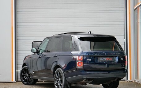Land Rover Range Rover IV рестайлинг, 2021 год, 10 650 000 рублей, 4 фотография