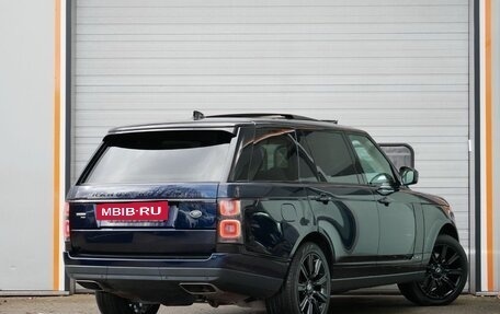 Land Rover Range Rover IV рестайлинг, 2021 год, 10 650 000 рублей, 3 фотография