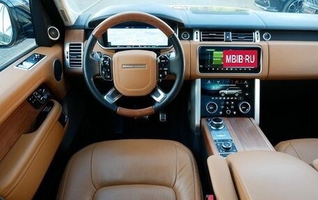 Land Rover Range Rover IV рестайлинг, 2021 год, 10 650 000 рублей, 5 фотография