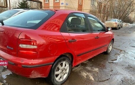 Fiat Brava, 2000 год, 280 000 рублей, 4 фотография