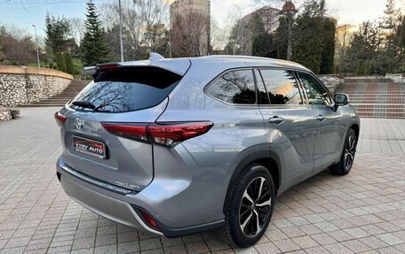 Toyota Highlander, 2021 год, 4 580 000 рублей, 4 фотография
