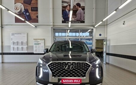 Hyundai Palisade I, 2021 год, 6 200 000 рублей, 2 фотография