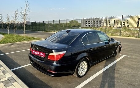 BMW 5 серия, 2008 год, 1 250 000 рублей, 4 фотография