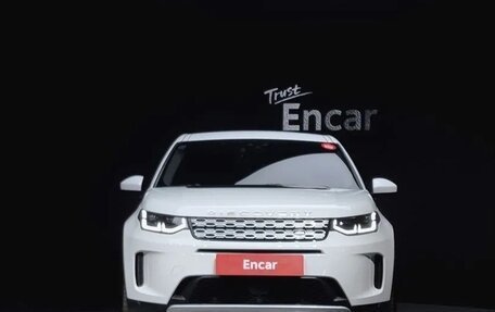 Land Rover Discovery Sport I рестайлинг, 2021 год, 4 000 000 рублей, 3 фотография