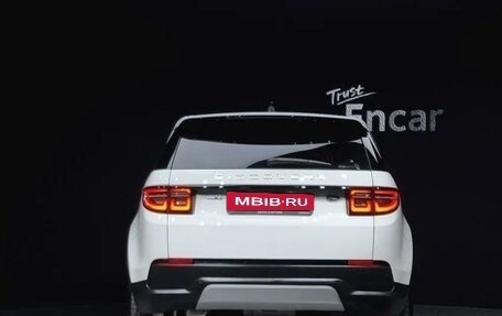 Land Rover Discovery Sport I рестайлинг, 2021 год, 4 000 000 рублей, 4 фотография