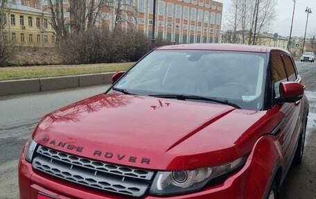 Land Rover Range Rover Evoque I, 2011 год, 2 180 000 рублей, 3 фотография