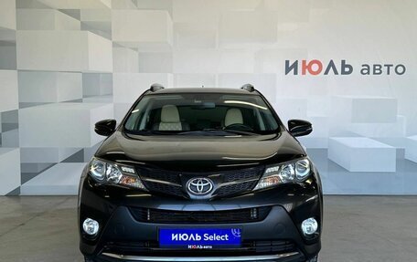 Toyota RAV4, 2014 год, 1 950 000 рублей, 2 фотография