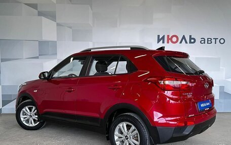 Hyundai Creta I рестайлинг, 2018 год, 2 230 000 рублей, 4 фотография