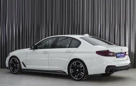 BMW 5 серия, 2019 год, 5 249 000 рублей, 2 фотография