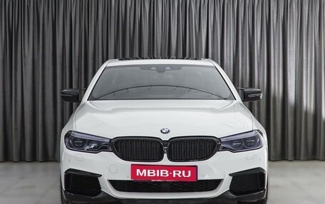 BMW 5 серия, 2019 год, 5 249 000 рублей, 3 фотография