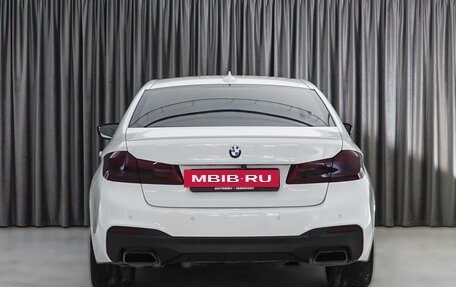 BMW 5 серия, 2019 год, 5 249 000 рублей, 4 фотография