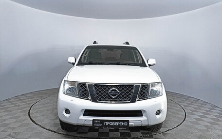 Nissan Pathfinder, 2013 год, 1 832 000 рублей, 2 фотография