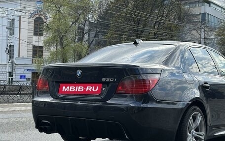 BMW 5 серия, 2008 год, 1 350 000 рублей, 4 фотография