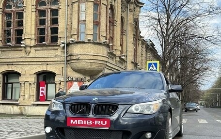 BMW 5 серия, 2008 год, 1 350 000 рублей, 2 фотография