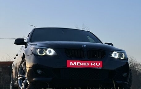 BMW 5 серия, 2008 год, 1 350 000 рублей, 6 фотография