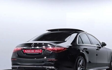Mercedes-Benz S-Класс, 2021 год, 7 450 000 рублей, 2 фотография