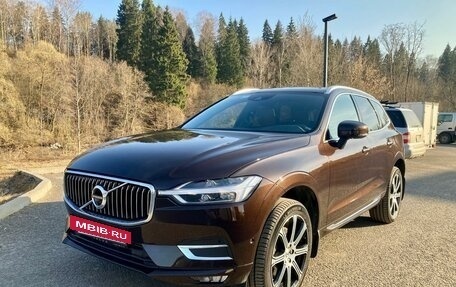 Volvo XC60 II, 2019 год, 4 690 000 рублей, 9 фотография