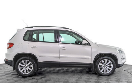 Volkswagen Tiguan I, 2010 год, 1 450 000 рублей, 4 фотография