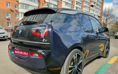 BMW i3 I01 рестайлинг, 2018 год, 2 249 000 рублей, 3 фотография