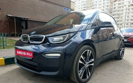BMW i3 I01 рестайлинг, 2018 год, 2 249 000 рублей, 2 фотография