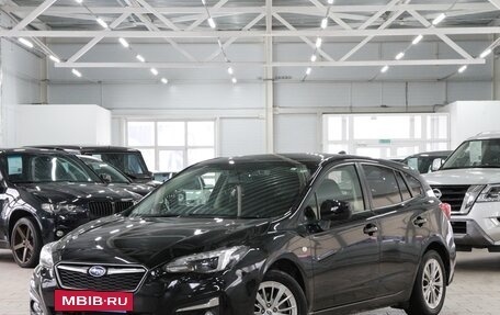 Subaru Impreza IV, 2019 год, 1 749 000 рублей, 2 фотография
