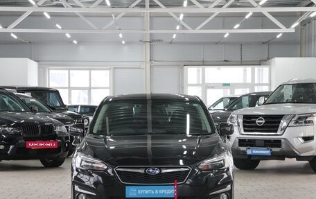 Subaru Impreza IV, 2019 год, 1 749 000 рублей, 3 фотография