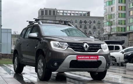Renault Duster, 2022 год, 2 025 000 рублей, 2 фотография
