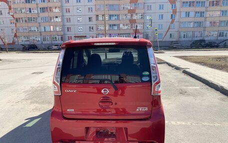 Nissan Dayz I рестайлинг, 2016 год, 1 100 000 рублей, 2 фотография